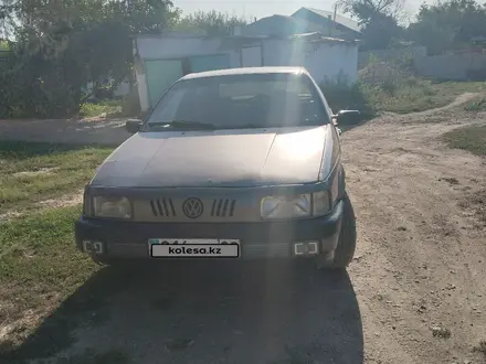 Volkswagen Passat 1991 года за 900 000 тг. в Тараз – фото 3