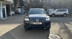 Volkswagen Touareg 2004 годаүшін4 600 000 тг. в Алматы – фото 2