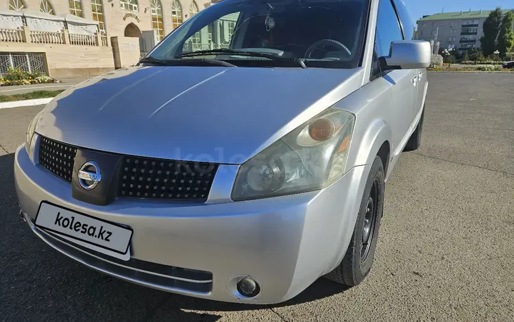 Nissan Quest 2005 годаfor4 650 000 тг. в Уральск