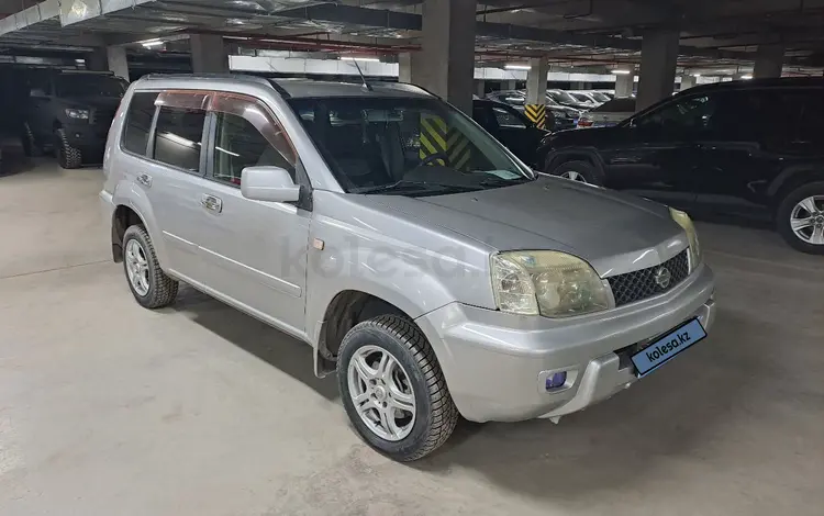 Nissan X-Trail 2005 годаfor4 300 000 тг. в Астана