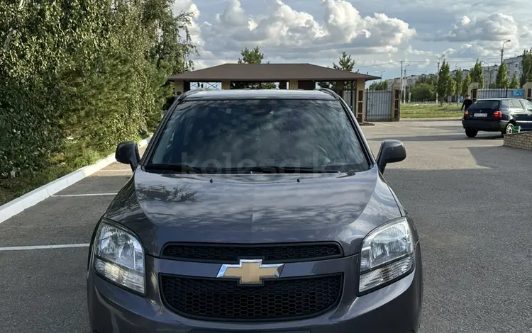 Chevrolet Orlando 2013 года за 5 700 000 тг. в Костанай