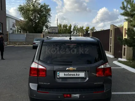 Chevrolet Orlando 2013 года за 5 700 000 тг. в Костанай – фото 6