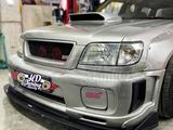 Решетка радиатора Aerospeck Subaru Forester SF Рестайлинг за 28 000 тг. в Алматы – фото 2