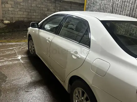 Toyota Corolla 2009 года за 5 000 000 тг. в Сарыагаш – фото 7