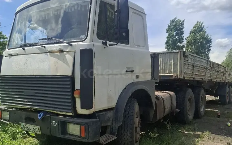 МАЗ 2007 года за 6 000 000 тг. в Актобе