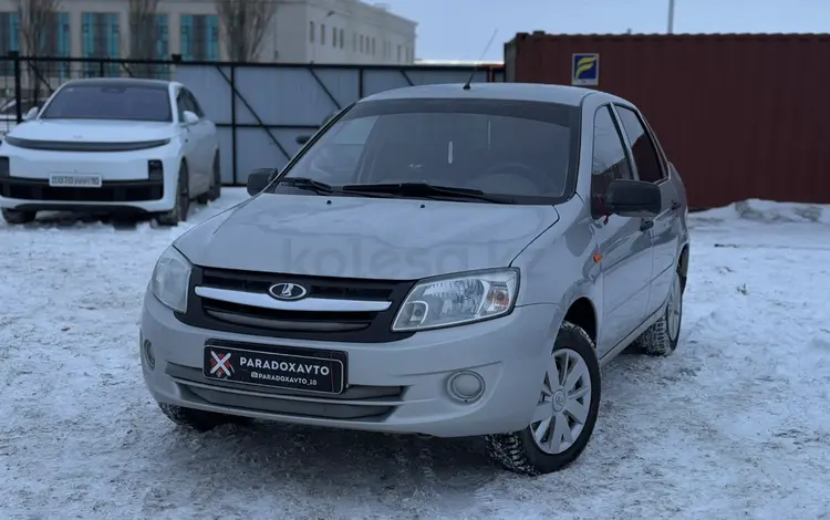 ВАЗ (Lada) Granta 2190 2013 годаfor3 100 000 тг. в Костанай