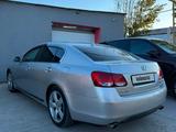 Lexus GS 350 2006 годаүшін4 000 000 тг. в Атырау – фото 2