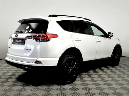 Toyota RAV4 2019 года за 13 300 000 тг. в Кызылорда – фото 18