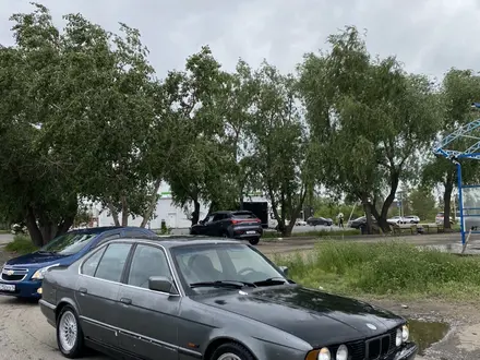 BMW 520 1990 года за 1 390 000 тг. в Павлодар – фото 3