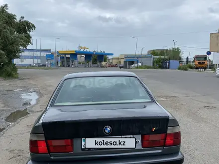 BMW 520 1990 года за 1 390 000 тг. в Павлодар – фото 7