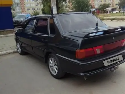 ВАЗ (Lada) 2115 2008 года за 1 750 000 тг. в Костанай – фото 4