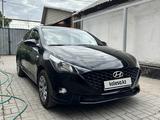 Hyundai Accent 2022 года за 9 000 000 тг. в Алматы – фото 2