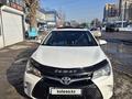 Toyota Camry 2016 года за 11 300 000 тг. в Алматы – фото 2