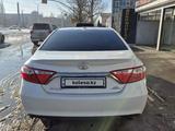 Toyota Camry 2016 года за 11 300 000 тг. в Алматы – фото 4