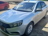 ВАЗ (Lada) Vesta 2019 годаүшін3 500 000 тг. в Актобе – фото 2