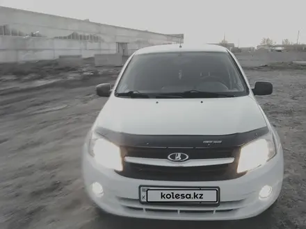 ВАЗ (Lada) Granta 2190 2013 года за 2 500 000 тг. в Темиртау