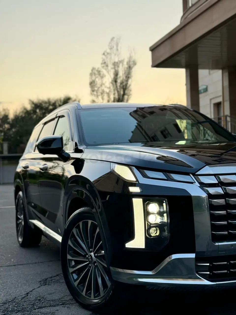 Hyundai Palisade, 2023