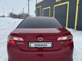 Toyota Camry 2013 годаүшін7 650 000 тг. в Актобе – фото 5