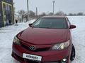 Toyota Camry 2013 года за 7 650 000 тг. в Актобе – фото 6