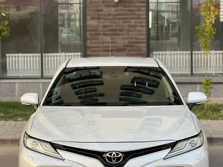 Toyota Camry 2018 годаүшін16 000 000 тг. в Шымкент – фото 7