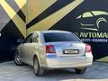 Toyota Avensis 2006 года за 4 950 000 тг. в Атырау – фото 4