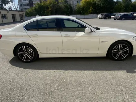 BMW 523 2010 года за 10 200 000 тг. в Астана – фото 7