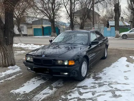 BMW 728 1997 года за 4 000 000 тг. в Алматы – фото 5