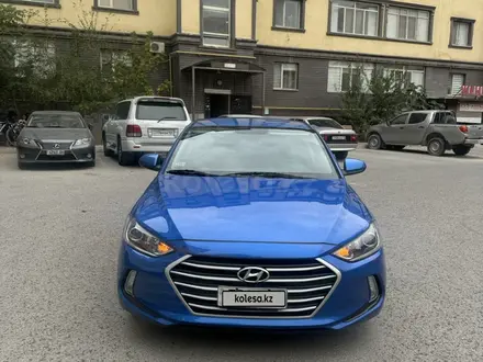 Hyundai Elantra 2016 года за 4 700 000 тг. в Актау