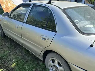 Mitsubishi Galant, 1993