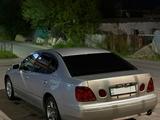 Lexus GS 300 2004 года за 4 900 000 тг. в Тараз – фото 3