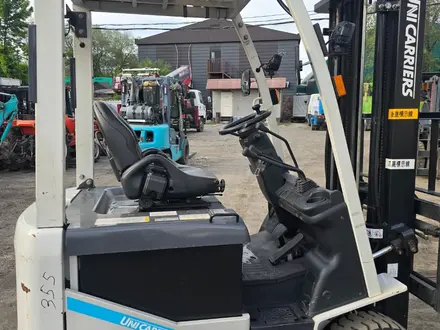 Nissan  UNICARRIERS J1B1R15 2016 года за 4 800 000 тг. в Алматы – фото 3