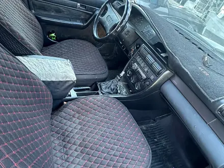 Audi 100 1992 года за 590 000 тг. в Тараз – фото 5