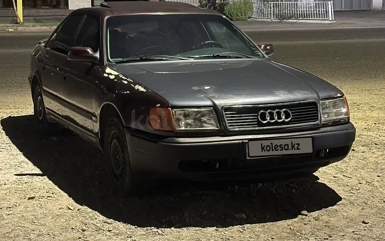 Audi 100 1992 года за 590 000 тг. в Тараз
