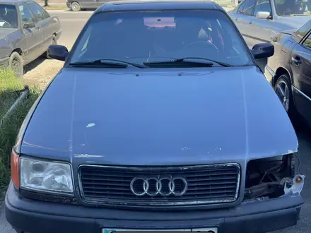 Audi 100 1992 года за 590 000 тг. в Тараз – фото 2