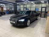Audi A8 2013 годаүшін8 500 000 тг. в Алматы