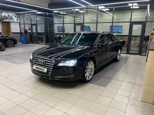 Audi A8, 2013