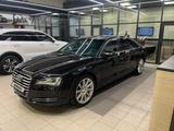 Audi A8 2013 годаүшін8 500 000 тг. в Алматы – фото 2