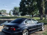 BMW 525 1998 годаүшін2 800 000 тг. в Тараз – фото 2