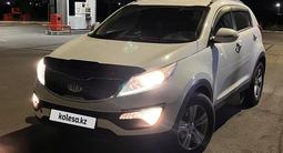 Kia Sportage 2013 года за 7 300 000 тг. в Караганда