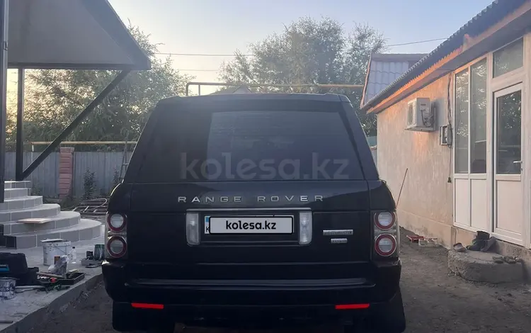 Land Rover Range Rover 2009 года за 9 500 000 тг. в Алматы