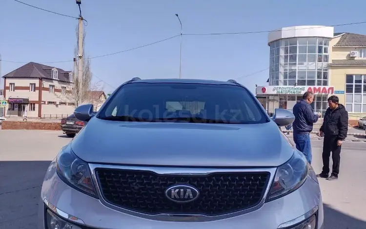 Kia Sportage 2015 годаүшін10 200 000 тг. в Павлодар