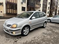 Nissan Almera Tino 2002 года за 3 000 000 тг. в Астана