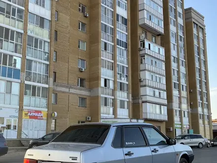 ВАЗ (Lada) 21099 2002 года за 1 850 000 тг. в Астана – фото 8