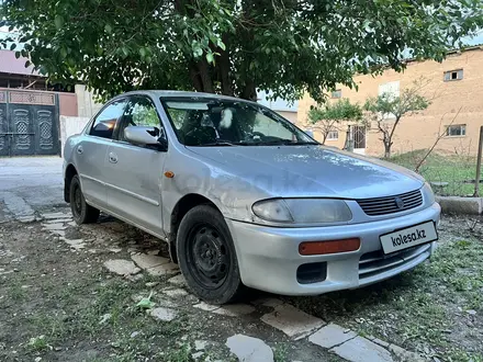 Mazda 323 1996 года за 1 350 000 тг. в Шымкент – фото 4