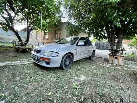 Mazda 323 1996 года за 1 350 000 тг. в Шымкент – фото 2