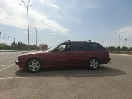 BMW 520 1995 года за 2 200 000 тг. в Тараз – фото 3