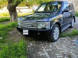 Land Rover Range Rover 2003 года за 4 600 000 тг. в Алматы – фото 4