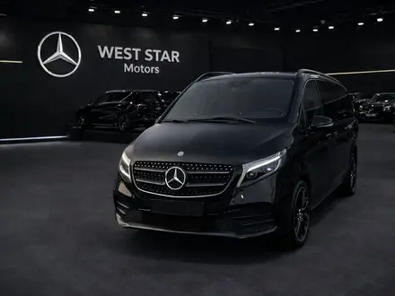 Mercedes-Benz V 300 Exclusive 2025 года за 79 400 000 тг. в Караганда