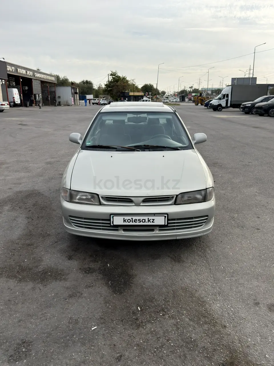 Mitsubishi Lancer, 1994
