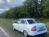 ВАЗ (Lada) Priora 2170 2012 года за 1 750 000 тг. в Семей – фото 2